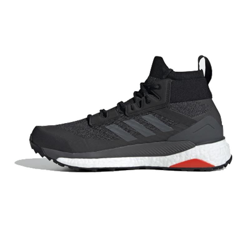 New Adidas Terrex Free Hiker Core Black D97203