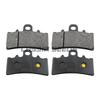 Motorcycle front and rear brake pads for VOGE Motionless scooter SR4 MAX LX350T-5 brake pads