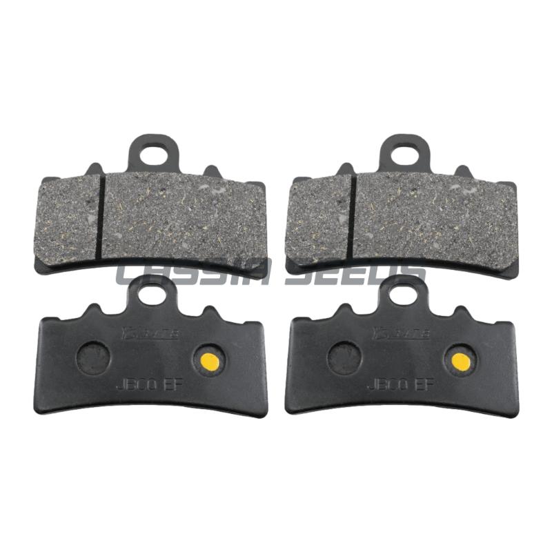 Motorcycle front and rear brake pads for VOGE Motionless scooter SR4 MAX LX350T-5 brake pads