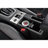 CARMATE Car Disinfectant Drink Holder Installation Stabilized Chlorine Dioxide D301 Dr.DEO Deodorizer, Type, Fragrance-Free,