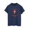 Inside Out 2 Womens/Ladies IÂ´m Fine Boyfriend T-Shirt