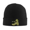Rock Band Korns Issues Boneca Chapéu de Tricô Gorro Chapéu de Outono Inverno Quente Acrílico Novo Bonés para Homens Mulheres Presentes
