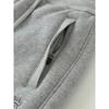 Super Thick Thermal Cashmere 2024 New Sweatpants Women's Fleece-lined Thick Track Pants Winter Gray Female Pants
