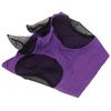 Pferde-Fliegenmaske aus Mesh, atmungsaktiv, elastisch, für Pferde, mit Ohrenschutz, Reiten