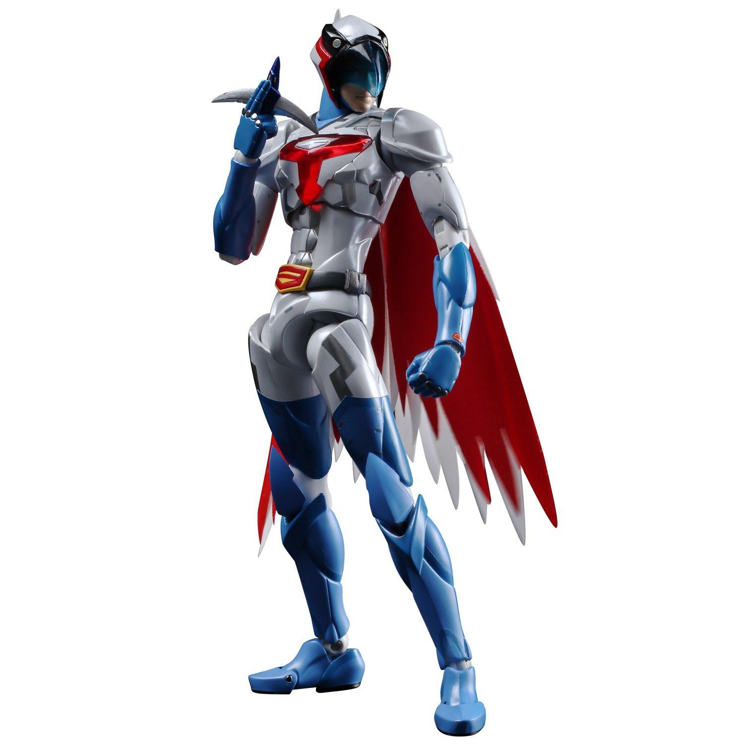 

Force Gatchaman Fighting Gear finished action figure Infini-T ver. Non-scale painted,