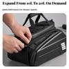 Electric Bike Trunk Bag Structured Easy To Install for Cyclists