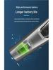 Lingke 8806 Men's Electric Shaver - Smart Beard Trimmer with USB Charging