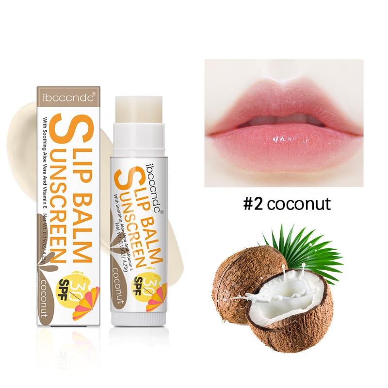 Lip Balm Nourishing Hydration Dryness Moisturizing Lip Balm Lip Care