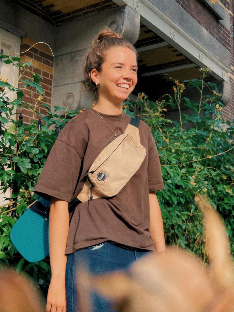 PENNY skateboard Skate Sling Bag BEIGE 4BBM2