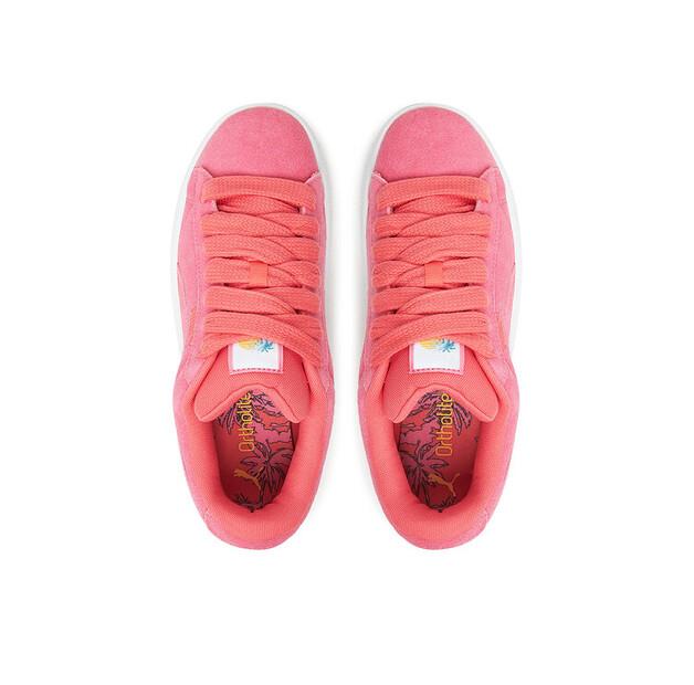 Кроссовки Puma Suede XL Sunbathers Wns