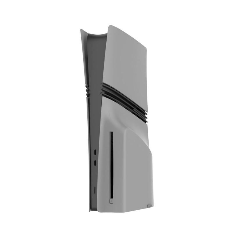 Replacement Faceplates Cover Customizable ABS Panel with Easy Installation Gaming Accessories for P5 Disc Edition