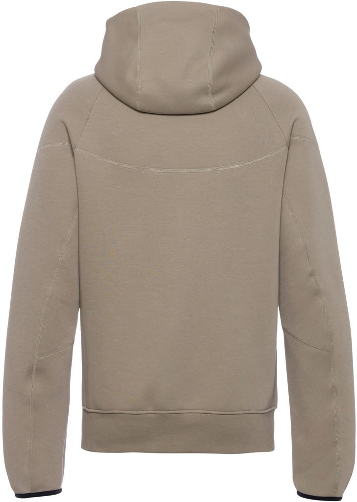 Jacke Nike Tech Fleece Windrunner (FB7921) Khaki/Schwarz
