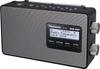 Цифровое радио Panasonic RF-D10EG черный