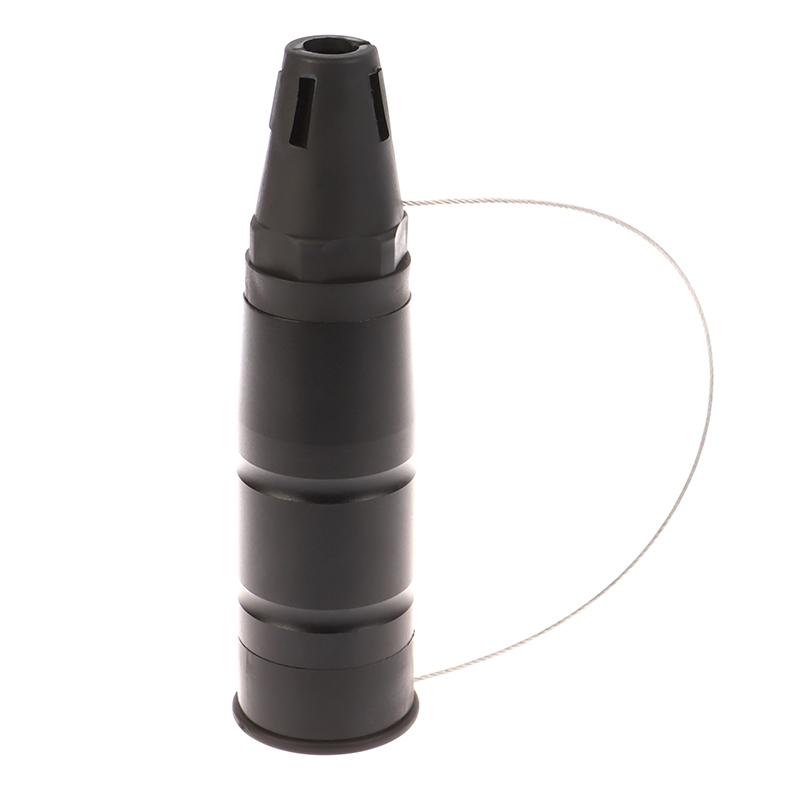 Optical Fiber Cable For Outdoor Dust Cover Data Performance Home Theater Waterproof Metal Protective Cover Sleeve чёрный
