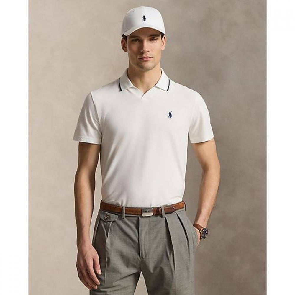 Polo Ralph Lauren Men S Tailored Fit Performance Polo Shirt Mnxgkni1n820883100 XL