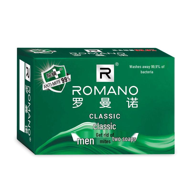 ROMANO Men's Bar Soap