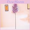 Christmas Berry Vintage Artificial Flower Decor With Gold Accents For Festive Home Decor