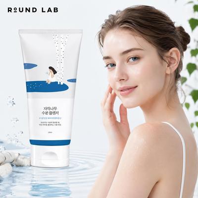ROUND LAB Birch Juice Moisturizing Cleanser 150ml