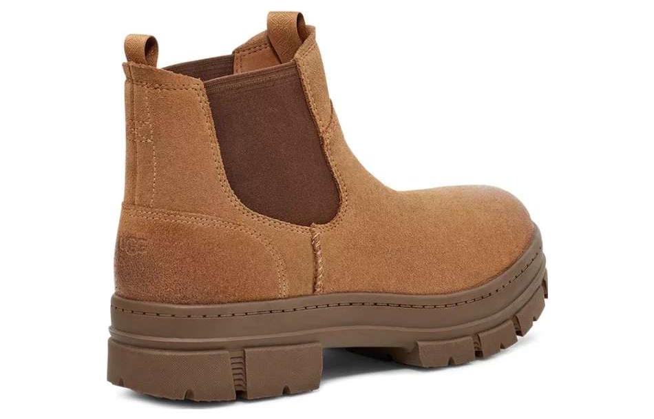 Men's Boots UGG Skyview Chelsea Boot 'Chestnut Suede'