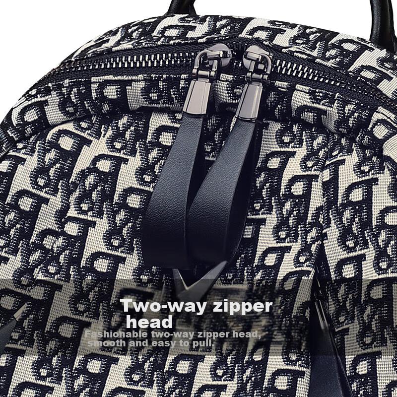 YUYULA Travel Backpack, Casual Bag, Commuter Bag, Bookbag