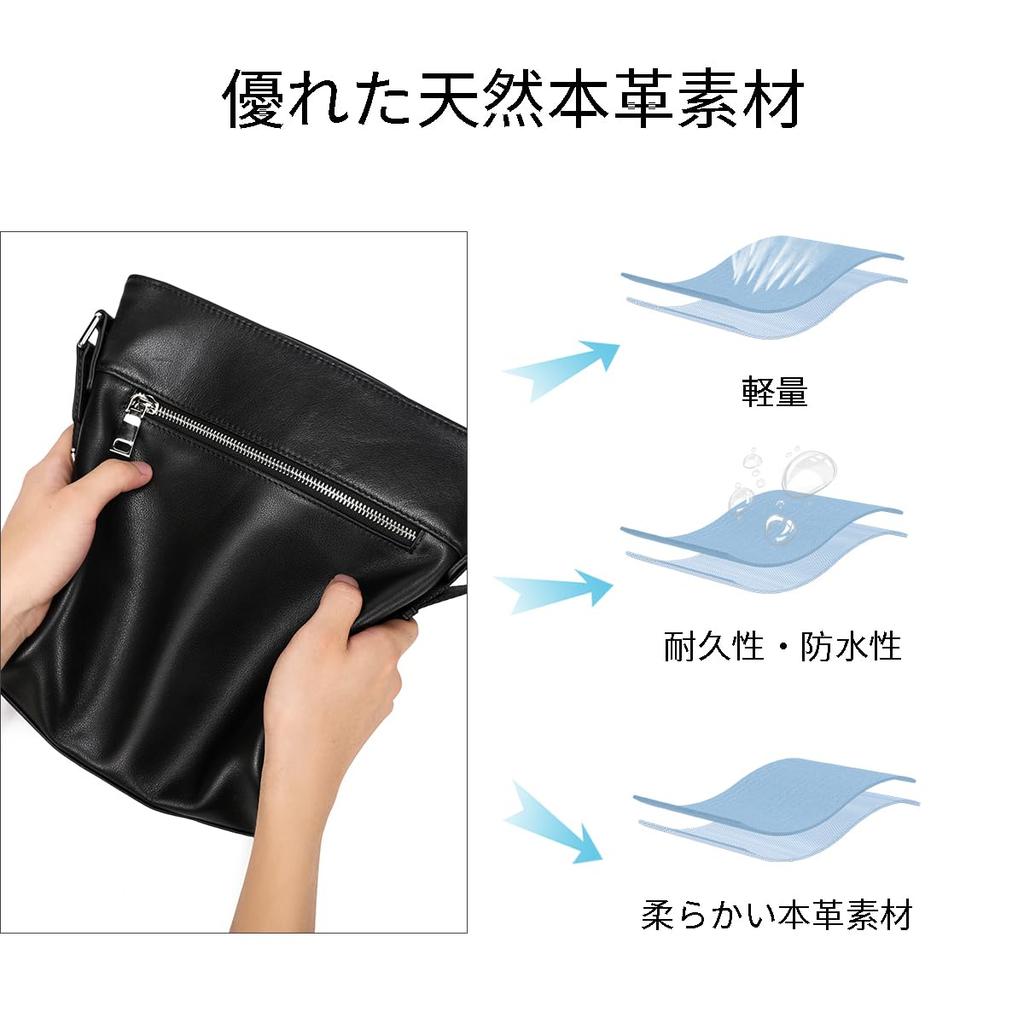 URBANWAYS přes rameno Original Crossbody Vertical Messenger na rameno Pojme palcové dojíždění do přírody Taška, Pánská, Kůže, Taška, Taška, Taška,