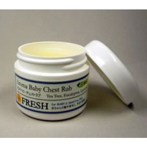 Fresh Aroma Baby Chest Rub FRESH (formerly Coral Moon) 50g