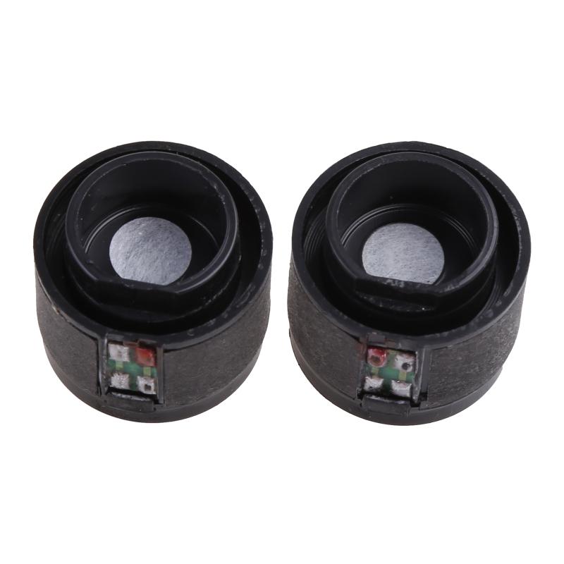 Professional Microphone Dynamic Microphone Core 2 Pieces Dynamic Coil Type Wireless/Wired Microphone MIC Cartridge