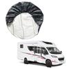 Car Spare Tire Protective Cover Waterproof Dustproof Wheel Case Pouch Universal