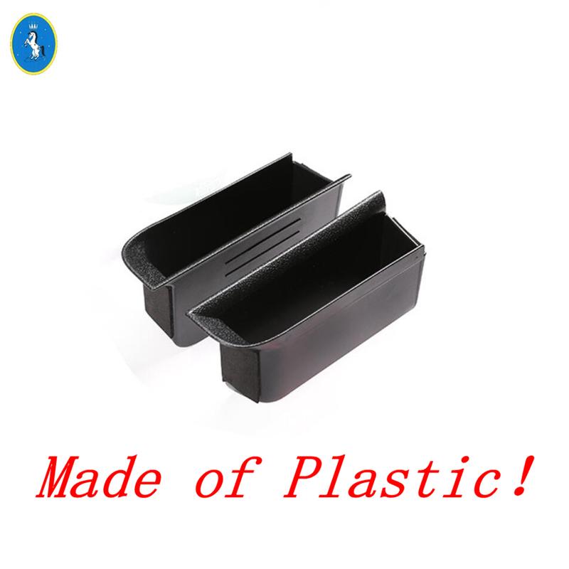 Auto Door Handle Armrest Container Holder Storage Box For Benz B Class W247  / GLB X247  - 2024 / GLA H247  - 2024