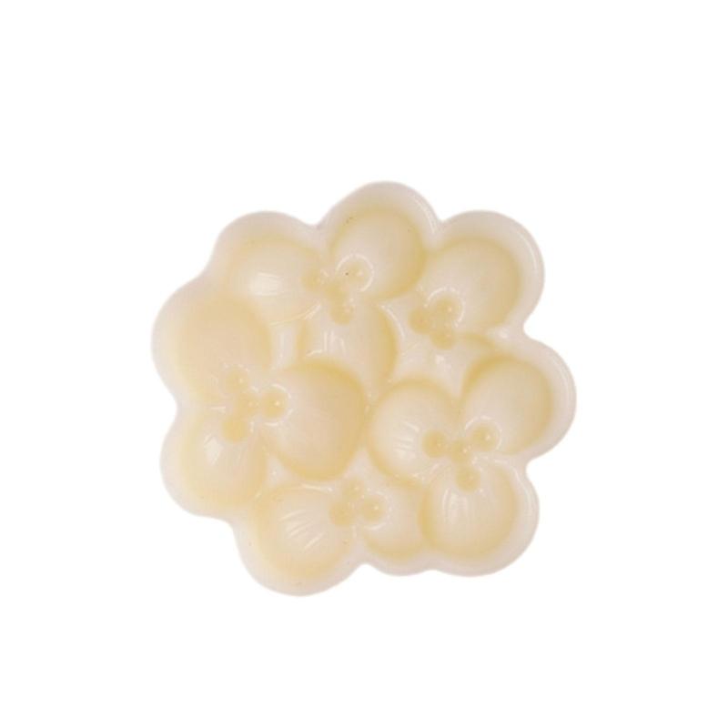 Convenient and Safe to Use Plastic Molds Green Bean Snacks Making Molds Practical Cooking Stamp Set for Festival