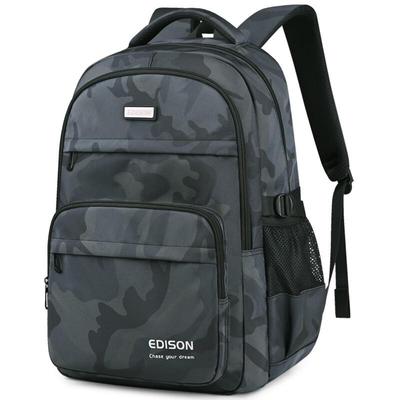 Edison Inventor Large Capacity Student Backpack