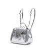 Apoa. Pao Chain Backpack Silver