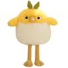 Creative Cute Birdie Cloth Doll Throw and Grab Machine Doll Plush Toy Birthday Gift Doll for Girls