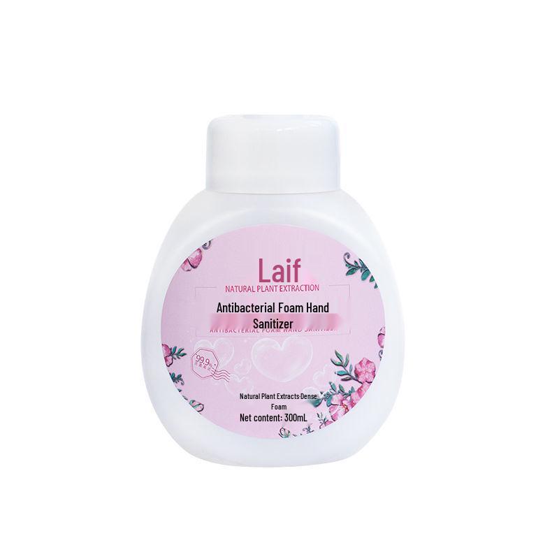 Foam Flower Antibacterial Hand Soap - Long-Lasting Fragrance, Gentle for Kids, Whole Box Batch