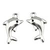 Mermaid Tail Charms Alloy Pendants For Ocean Themed Jewelry Making