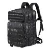Men's Waterproof Tactical Multi-functional Backpack