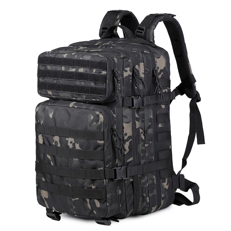 KUZHE Men s Tactical Waterproof Backpack