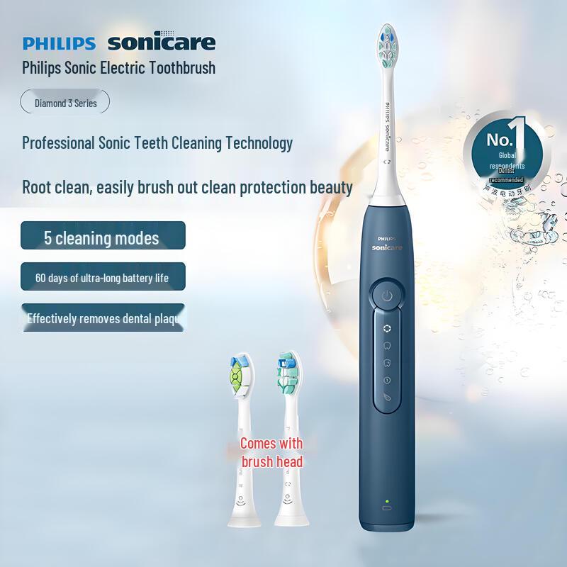

Philips HX5181/02 Electric Toothbrush