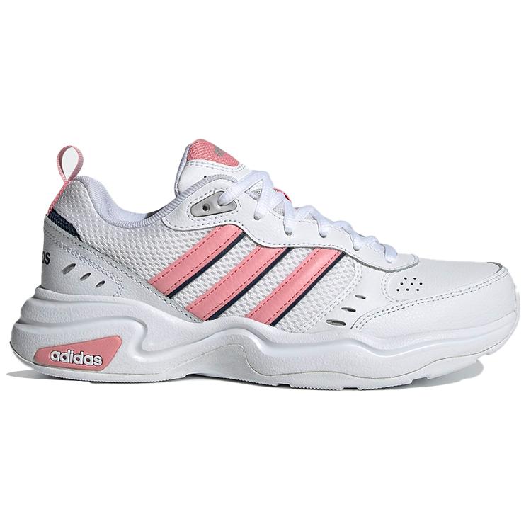Adidas Neo Strutter 'White Pink' Women's FY8613
