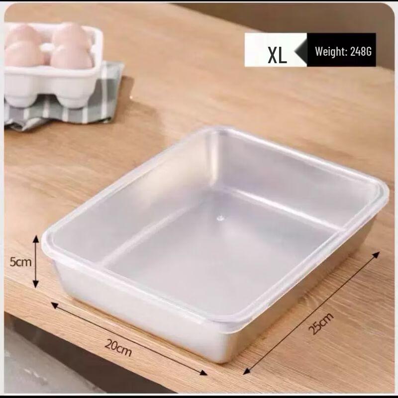 Stainless Steel Commercial Deli Display Platter