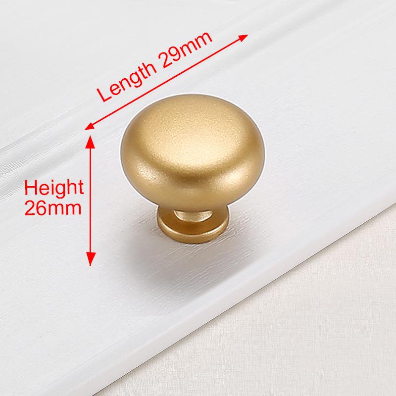 

KAK Zinc Aolly Black Cabinet Handles Wardrobe Kitchen Cupboard Pulls Drawer Knobs Fashion Furniture Handle Door Hardware