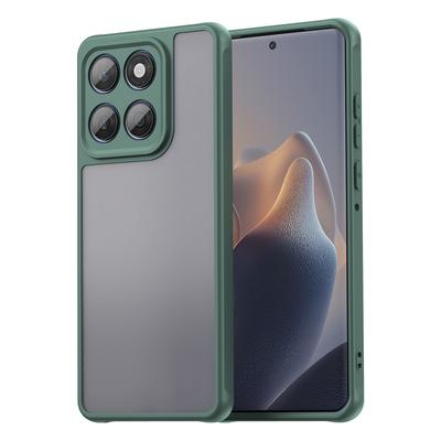 Matte schokbestendige hoes voor Moto Edge 60 Fusion, beschermhoes met volledige bescherming voor Moto G57 G56 G86 G Play 2025 G Power