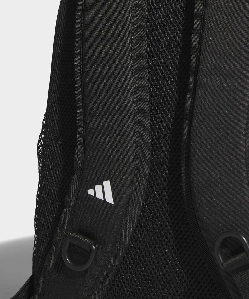 adidas Back To School Backpack Linear Logo - Black:Lavender / Ke7431