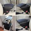 2014 C3 Car Armrest Box Interior Accessories