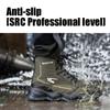 High-top Labor Protection Shoes Men's Anti-smashing and Anti-piercing Work Shoes Are Waterproof, Breathable, Wear-resistant and Anti-slip