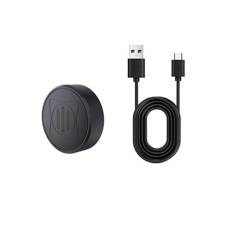 Mini Magnetic GPS Tracker – Portable 2G GSM Locator for Car, Kids, Elderly | Remote Monitor, Anti-Lost