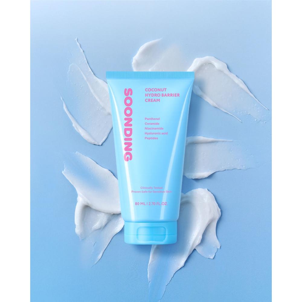 

Soonding Sunding Coconut Hydro Barrier Cream 80ml NONE