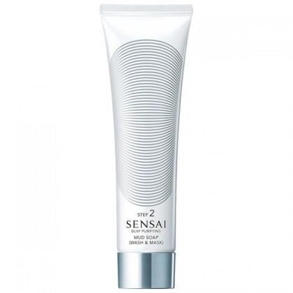 Savon - SENSAI SILKY - 125 ml - Nettoie en douceur - Élimine impuretés et cellules mortes