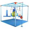 Indoor Sensory Swing & Suspension Rack for Children's Games and Early Education