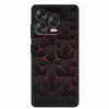 Custodia per Telefono per ZTE Blade V70 Design V70 Vita Motivi Marmo Guscio Posteriore Per Nubia V70 Design Morbido Silicone TPU Custodia Cover